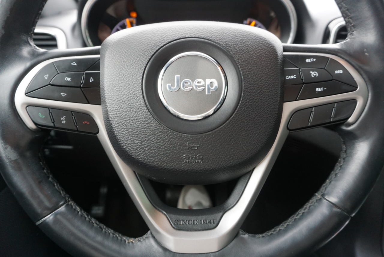 Jeep Grand Cherokee Altitude 4x4 2019