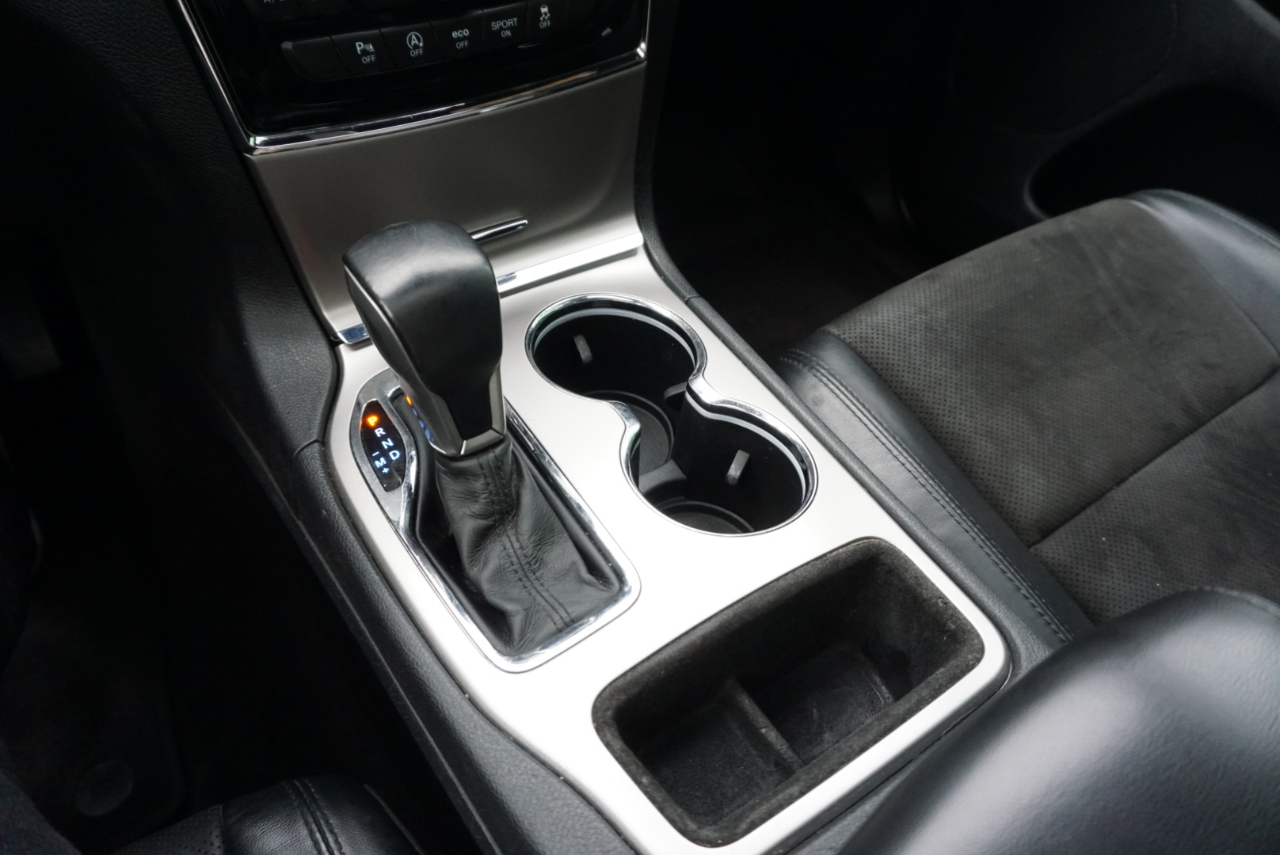 Jeep Grand Cherokee Altitude 4x4 2019