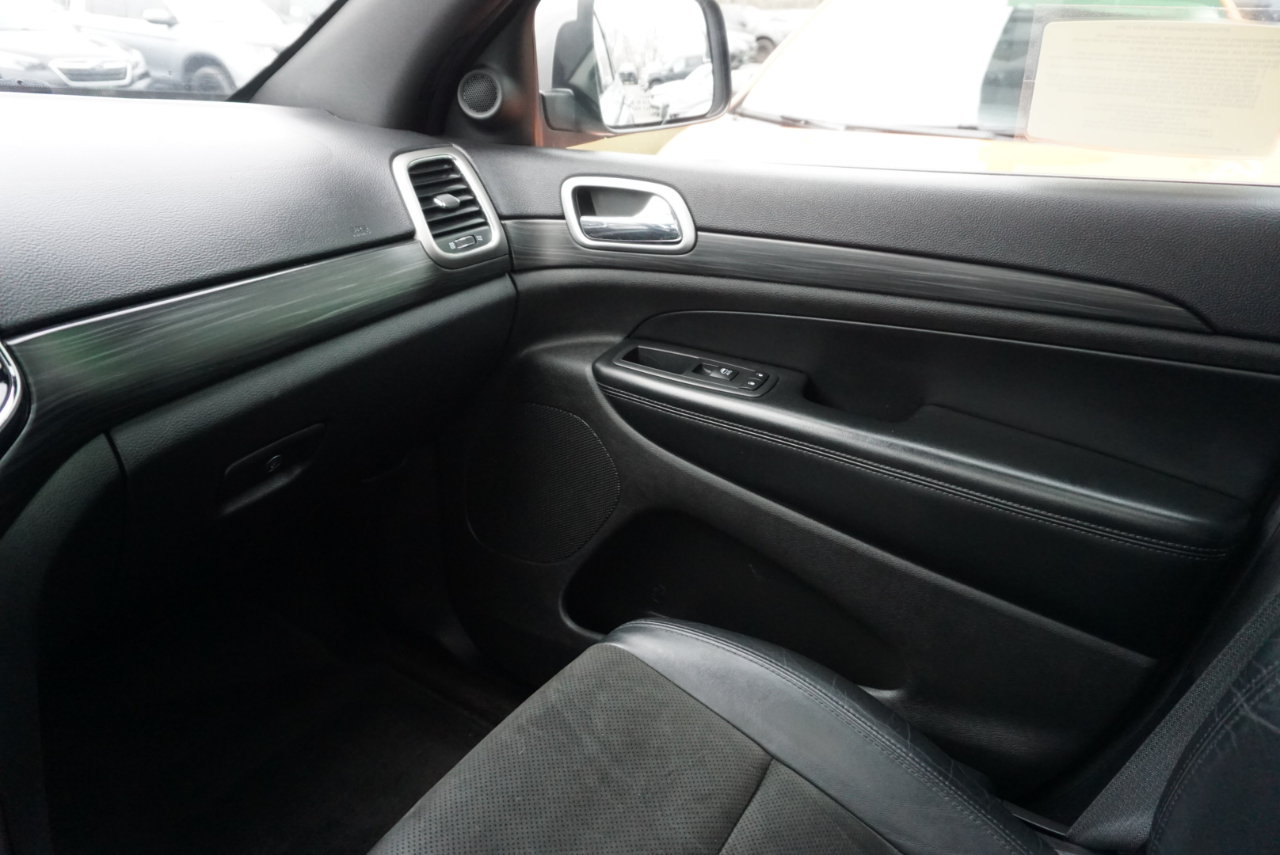 Jeep Grand Cherokee Altitude 4x4 2019