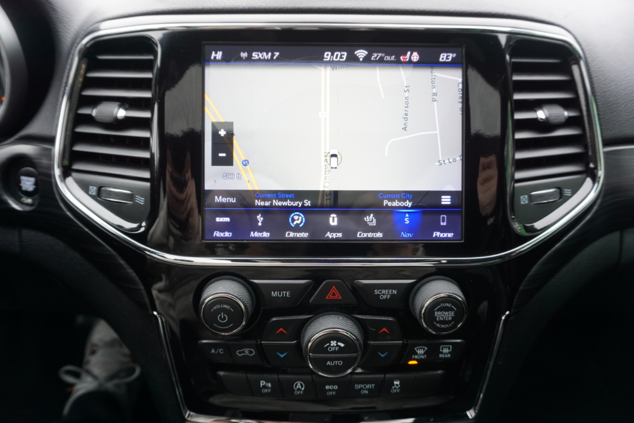 Jeep Grand Cherokee Altitude 4x4 2019