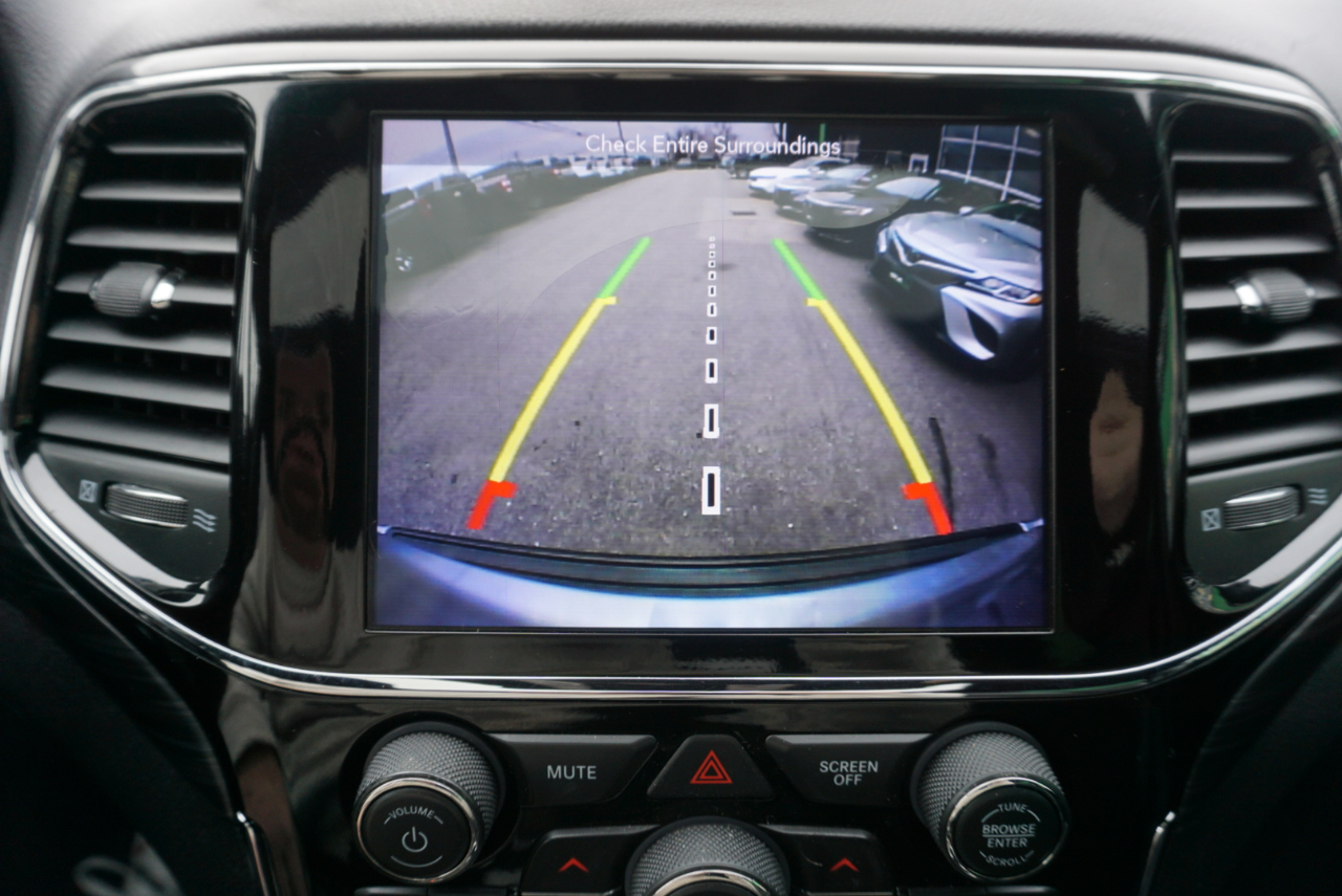 Jeep Grand Cherokee Altitude 4x4 2019