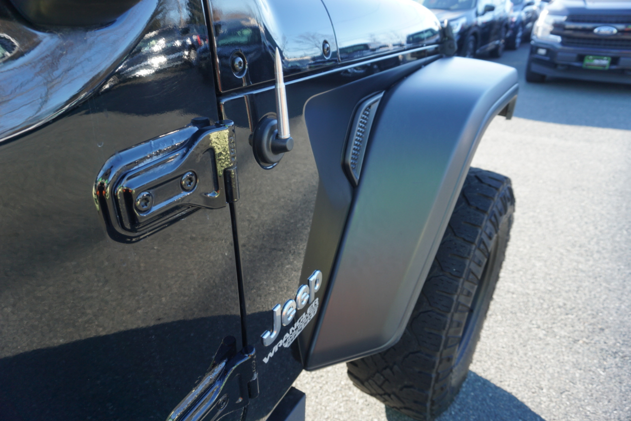 Jeep Wrangler Unlimited Sport S 4x4 2019