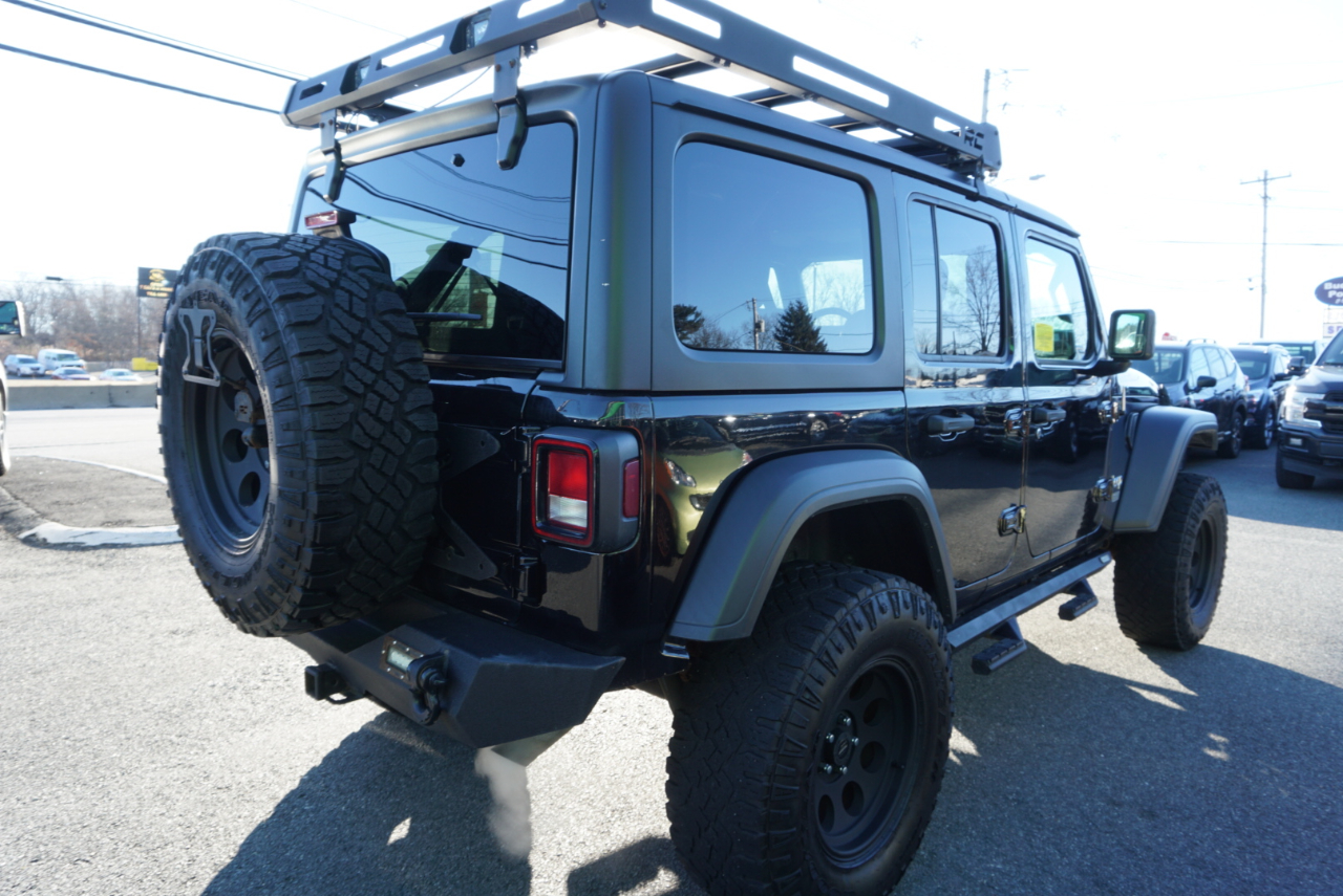 Jeep Wrangler Unlimited Sport S 4x4 2019