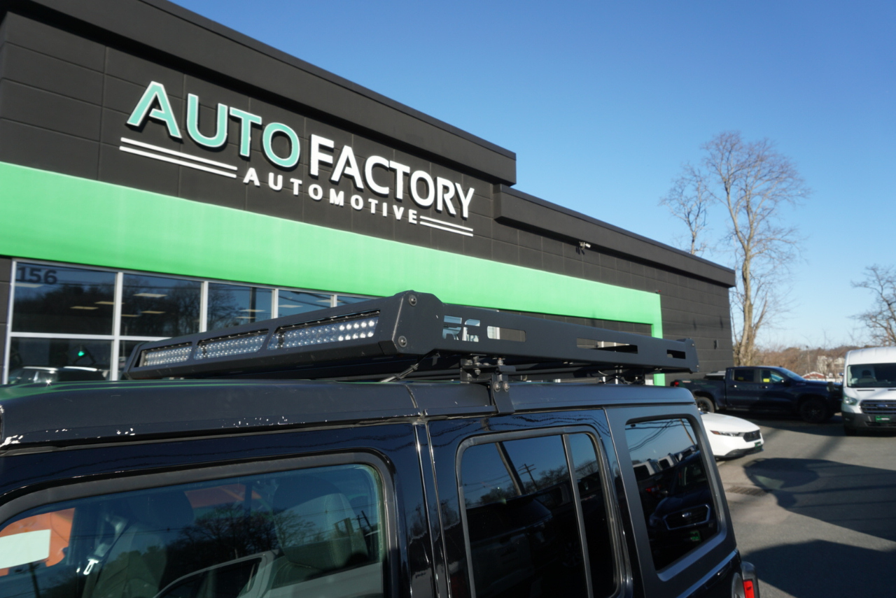 Jeep Wrangler Unlimited Sport S 4x4 2019