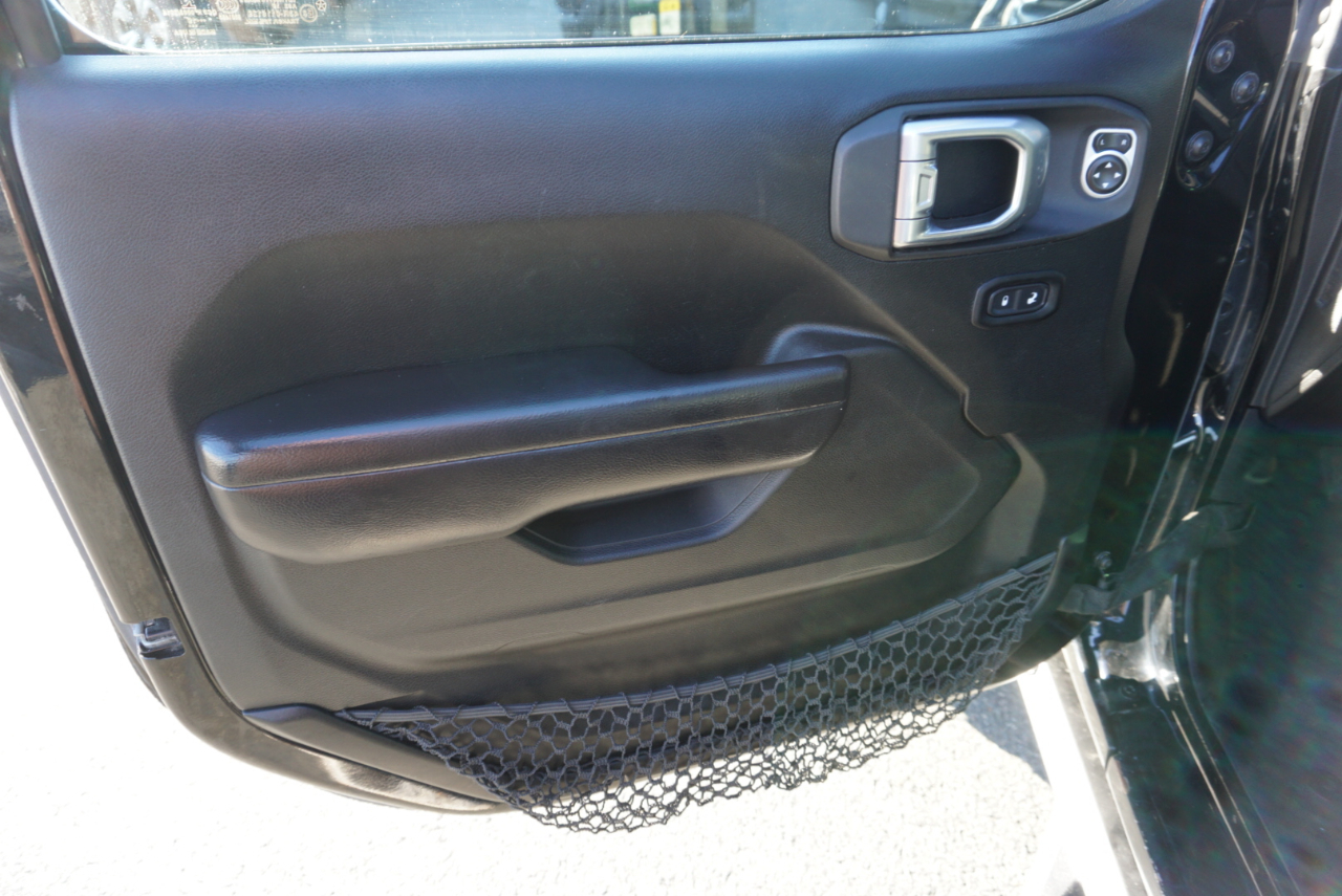 Jeep Wrangler Unlimited Sport S 4x4 2019