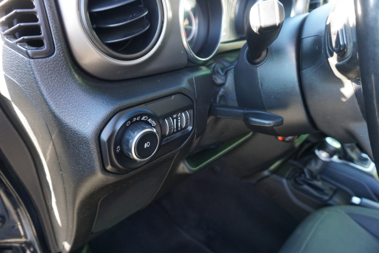 Jeep Wrangler Unlimited Sport S 4x4 2019