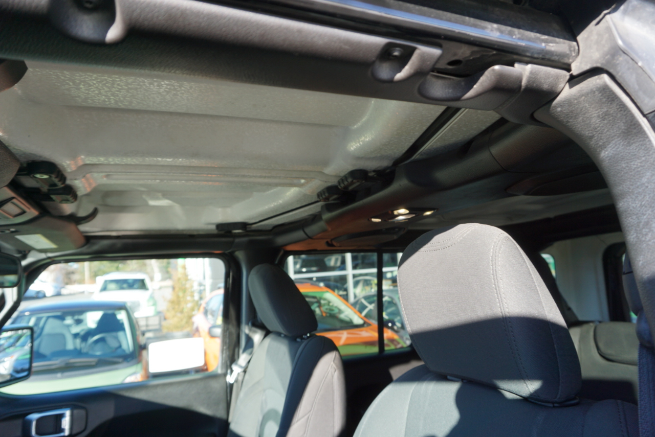 Jeep Wrangler Unlimited Sport S 4x4 2019