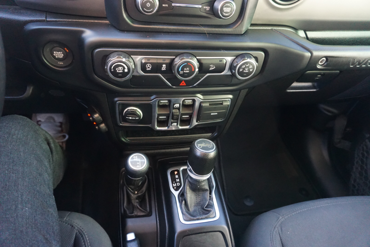 Jeep Wrangler Unlimited Sport S 4x4 2019