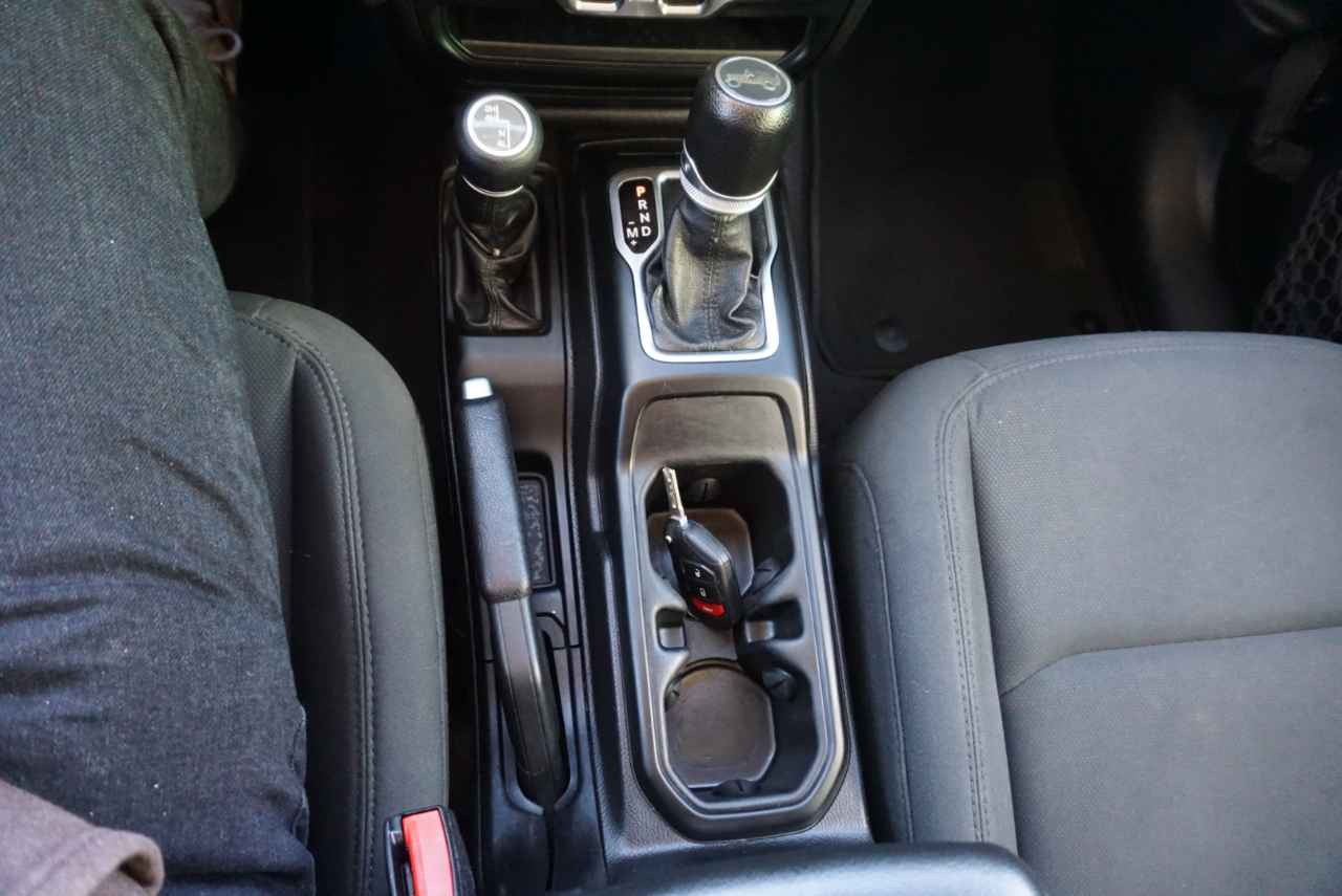 Jeep Wrangler Unlimited Sport S 4x4 2019