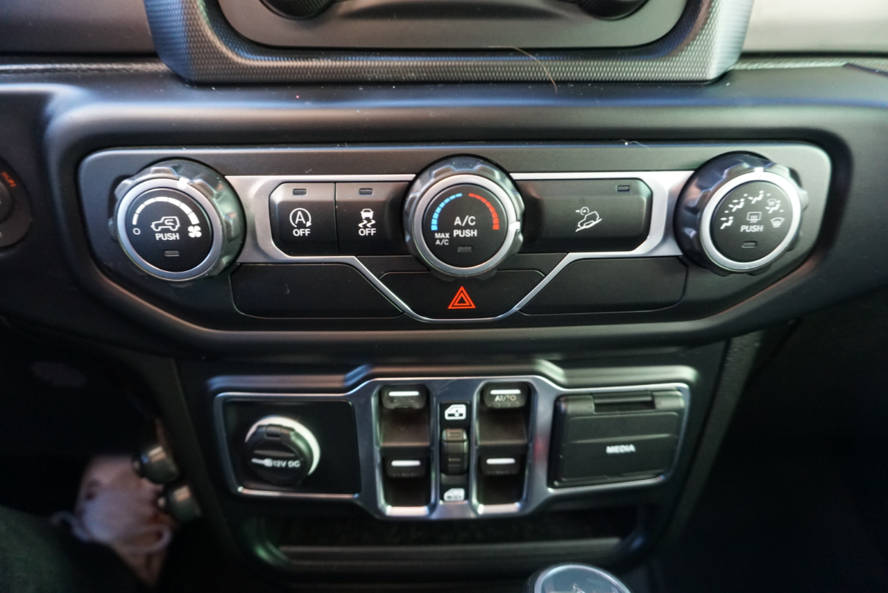 Jeep Wrangler Unlimited Sport S 4x4 2019