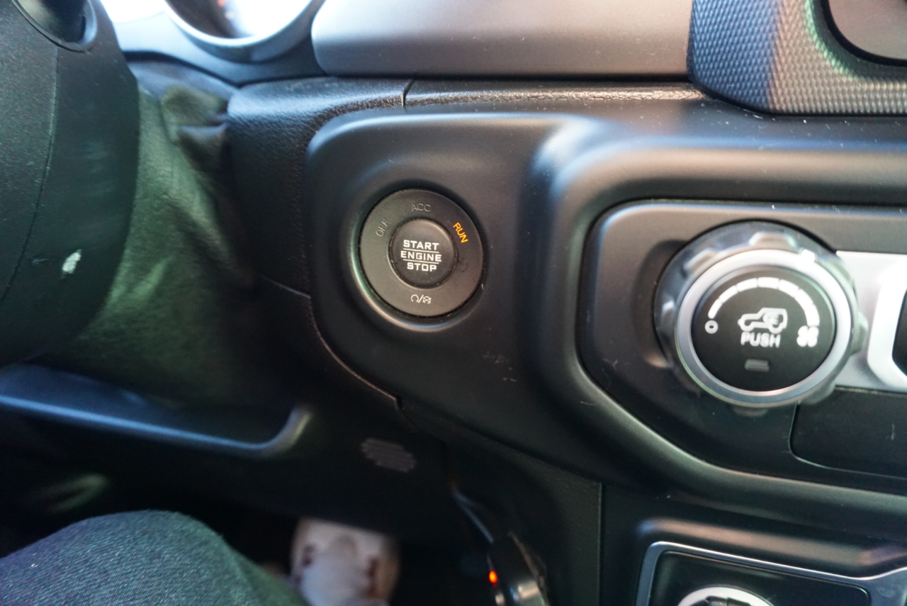 Jeep Wrangler Unlimited Sport S 4x4 2019