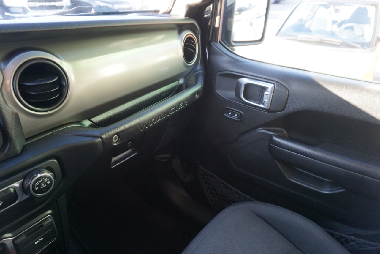 Jeep Wrangler Unlimited Sport S 4x4 2019