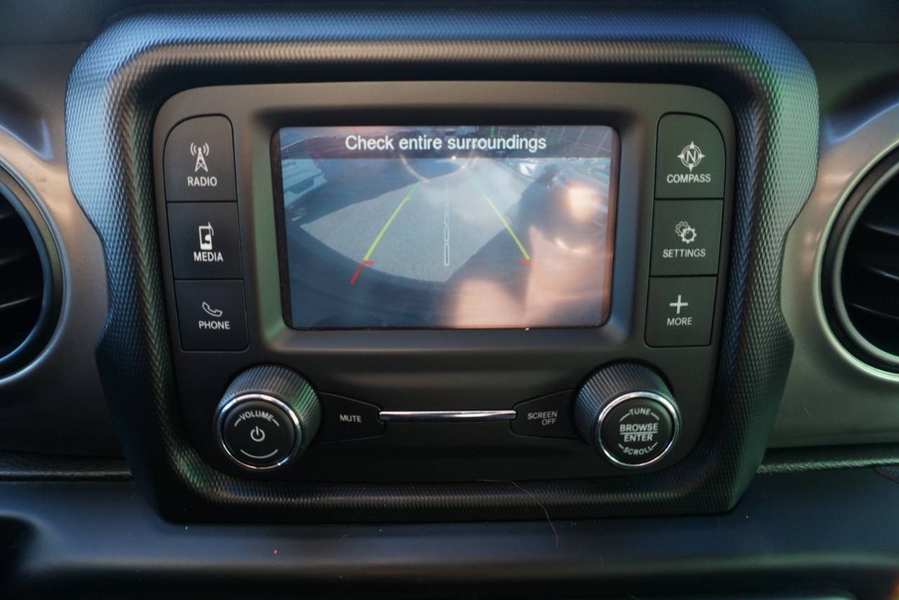 Jeep Wrangler Unlimited Sport S 4x4 2019