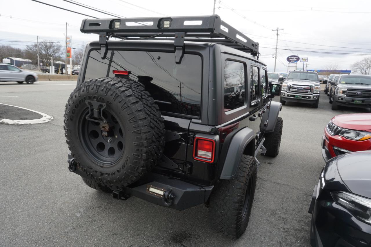 Jeep Wrangler Unlimited Sport S 4x4 2019