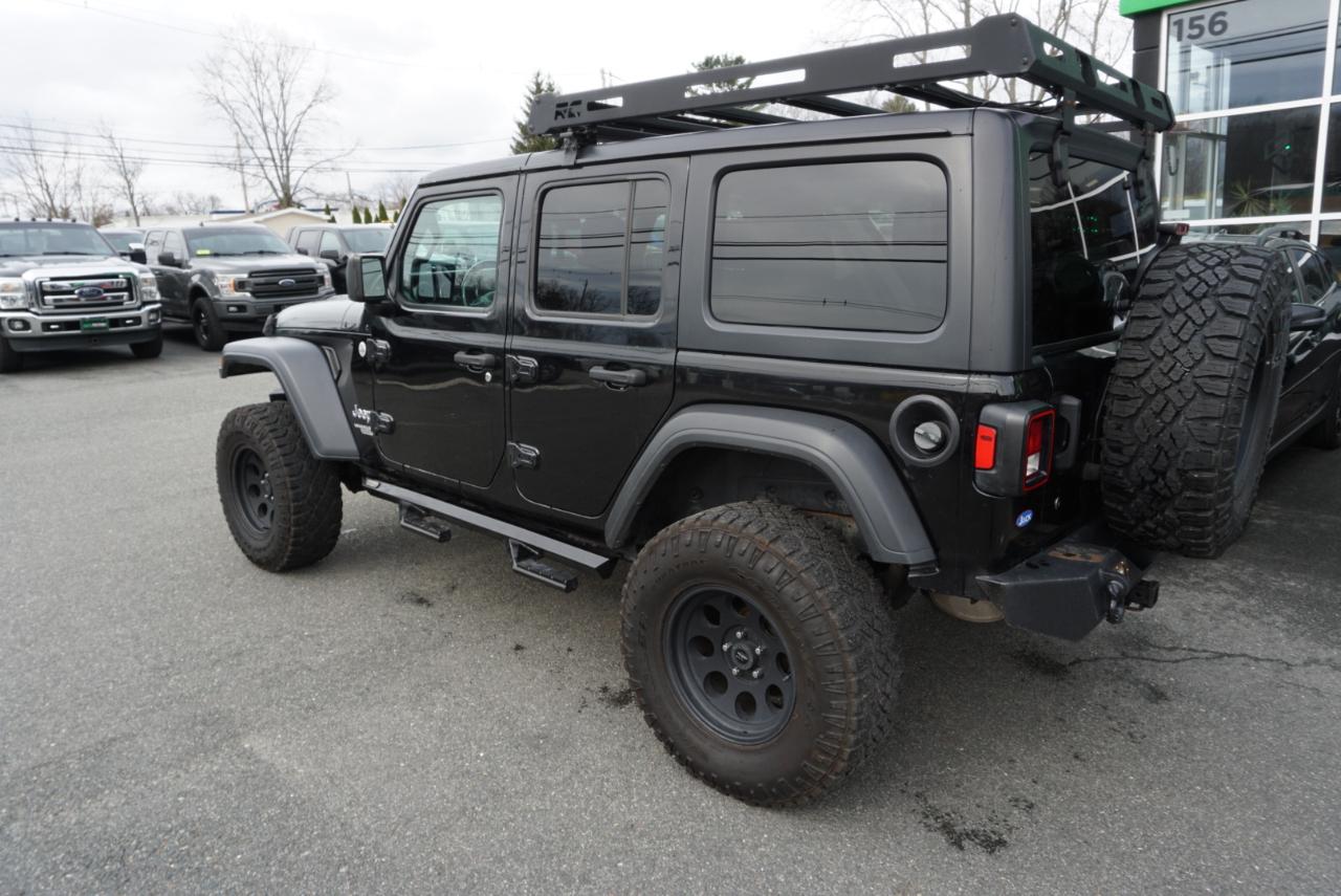 Jeep Wrangler Unlimited Sport S 4x4 2019