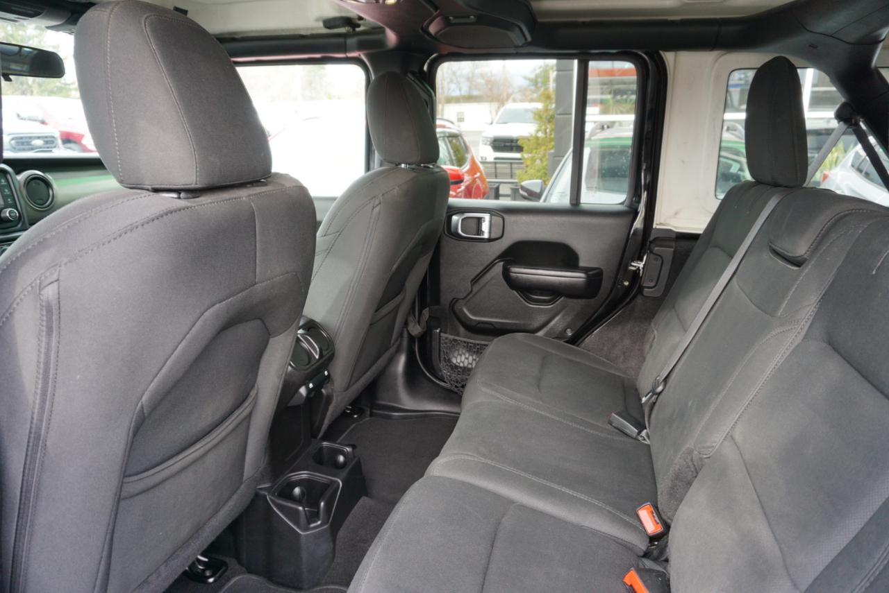 Jeep Wrangler Unlimited Sport S 4x4 2019