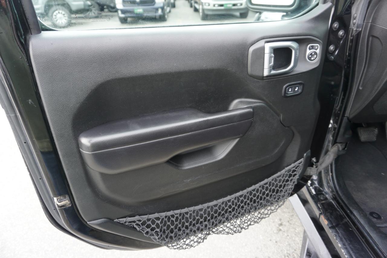 Jeep Wrangler Unlimited Sport S 4x4 2019