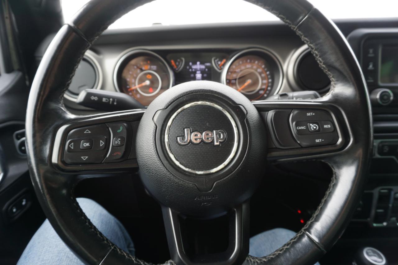 Jeep Wrangler Unlimited Sport S 4x4 2019