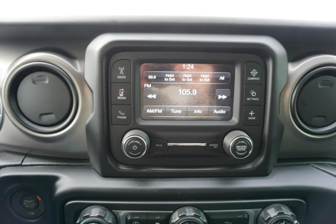 Jeep Wrangler Unlimited Sport S 4x4 2019