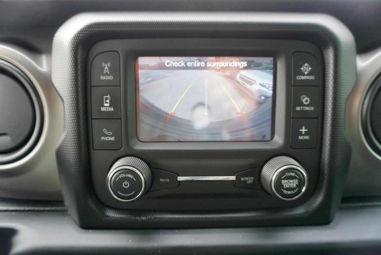 Jeep Wrangler Unlimited Sport S 4x4 2019