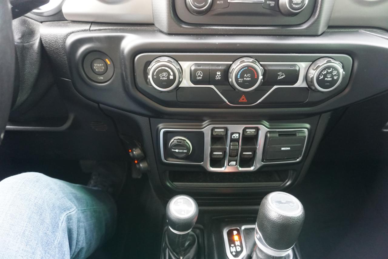 Jeep Wrangler Unlimited Sport S 4x4 2019