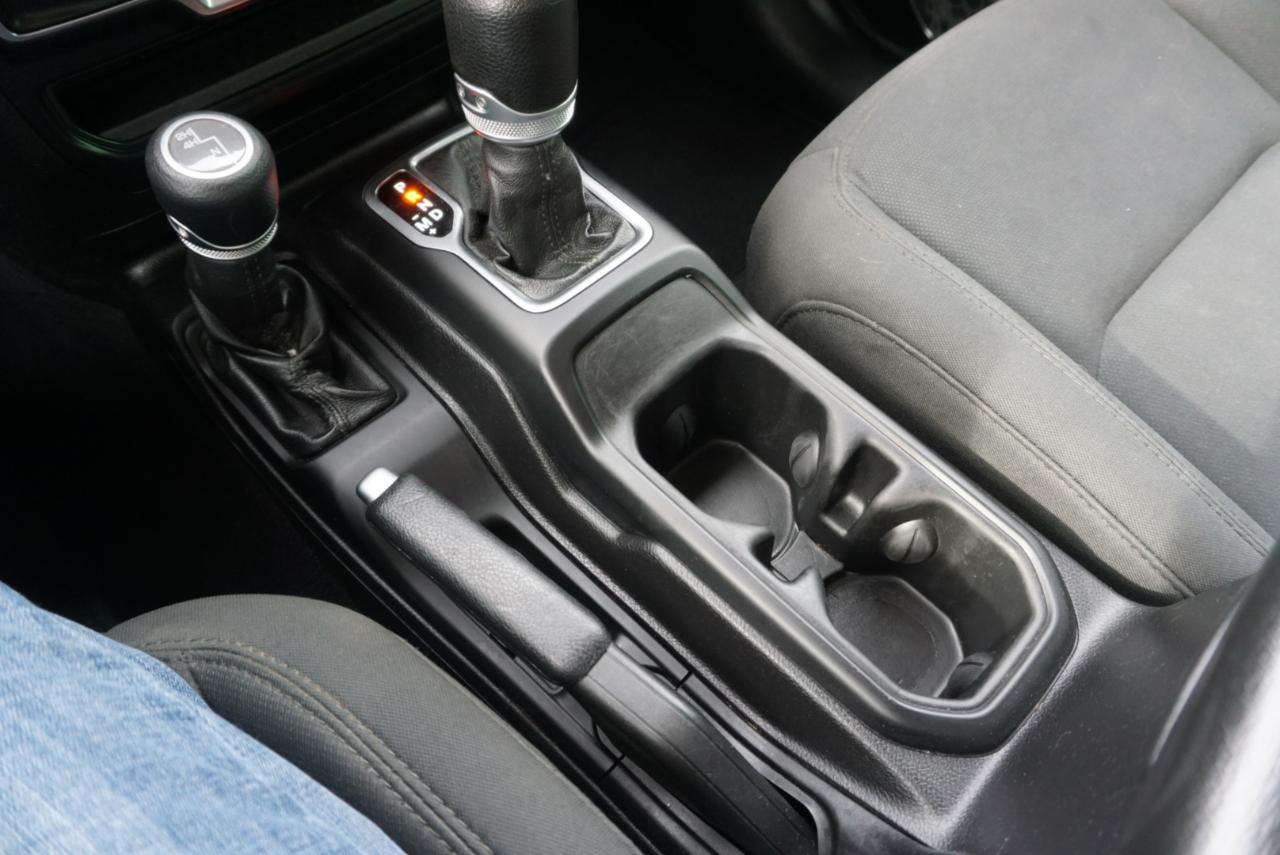 Jeep Wrangler Unlimited Sport S 4x4 2019