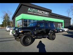 2019 Jeep Wrangler Unlimited 