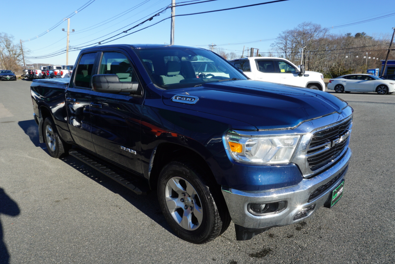 RAM 1500  2021