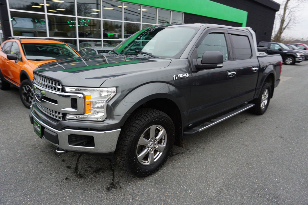 Ford F-150  2018