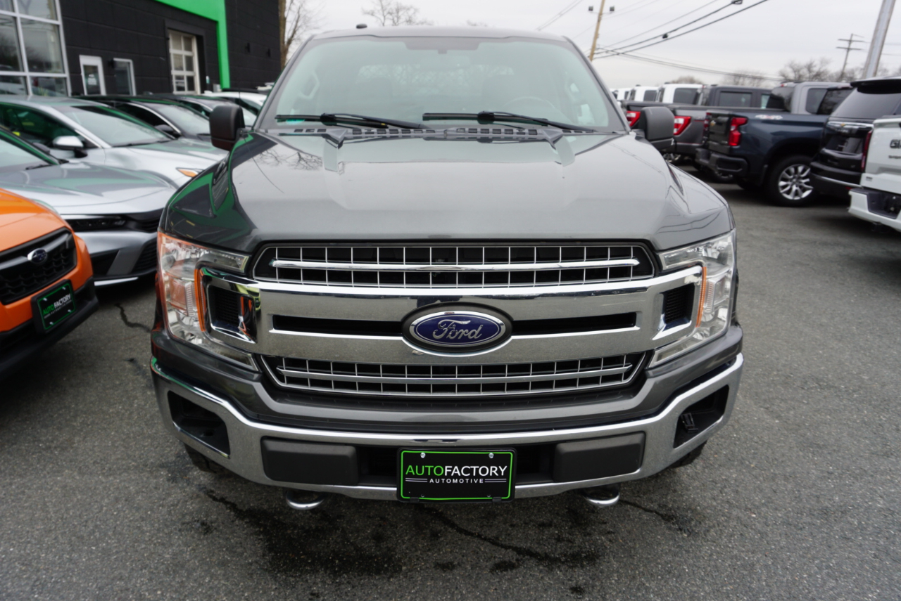 Ford F-150  2018