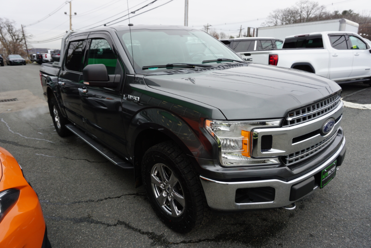 Ford F-150  2018