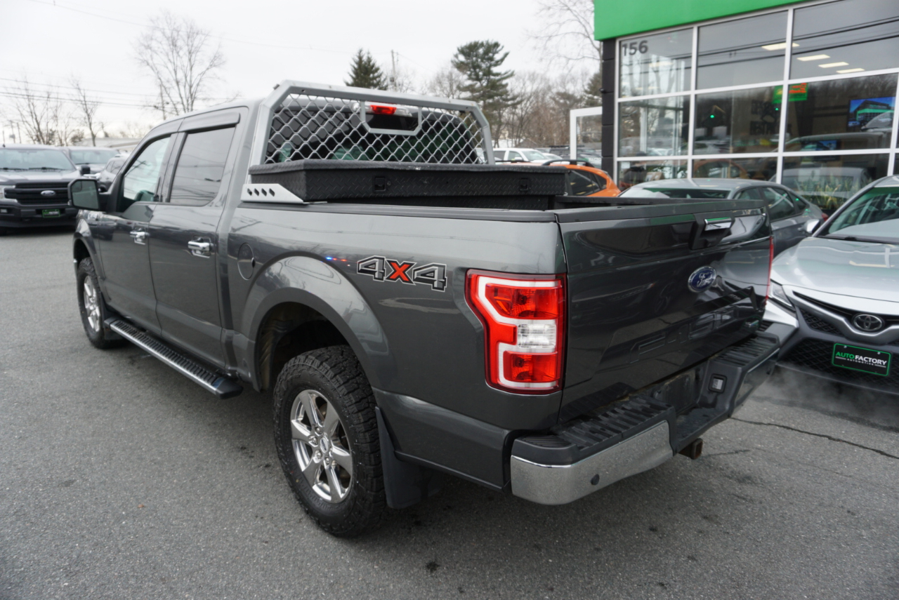 Ford F-150  2018