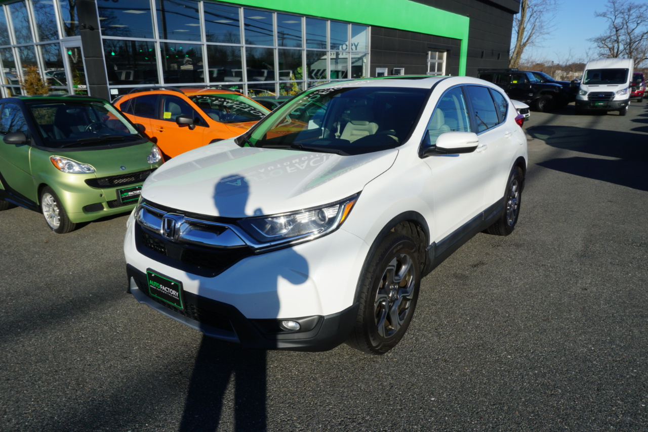 Honda CR-V EX AWD 2019