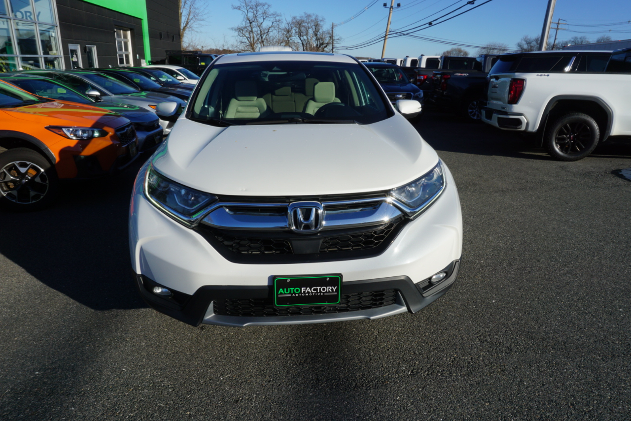 Honda CR-V EX AWD 2019