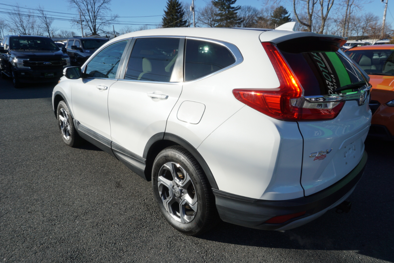 Honda CR-V EX AWD 2019