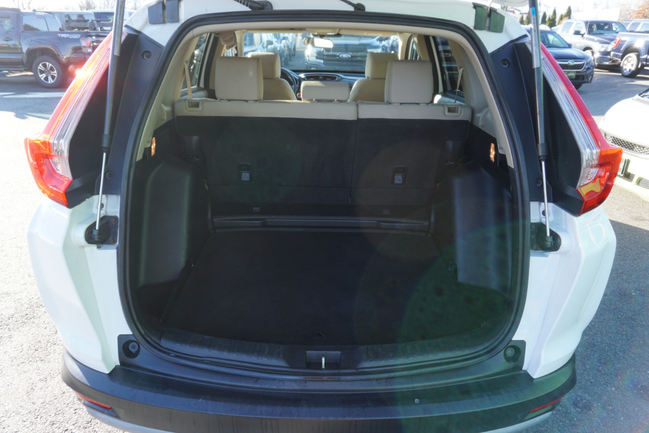 Honda CR-V EX AWD 2019