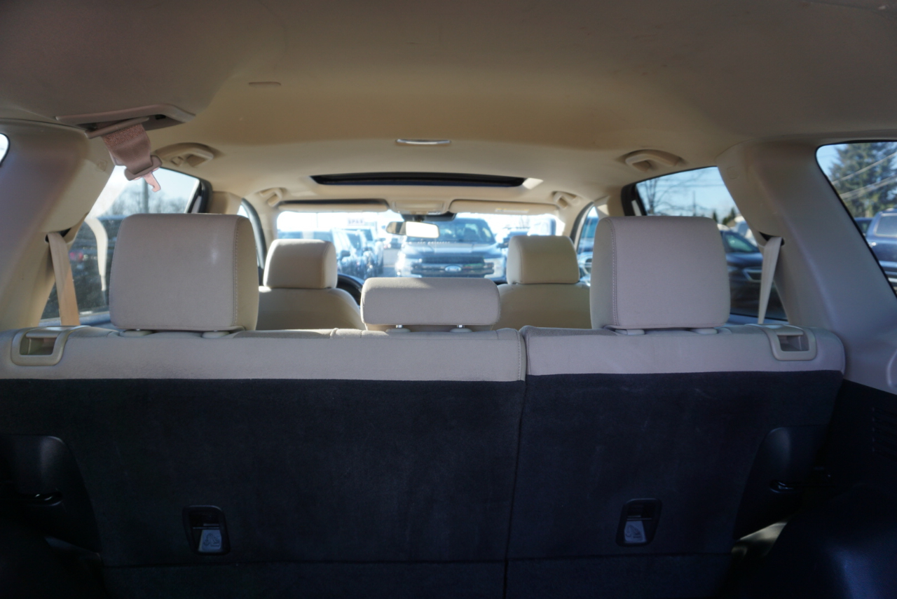 Honda CR-V EX AWD 2019