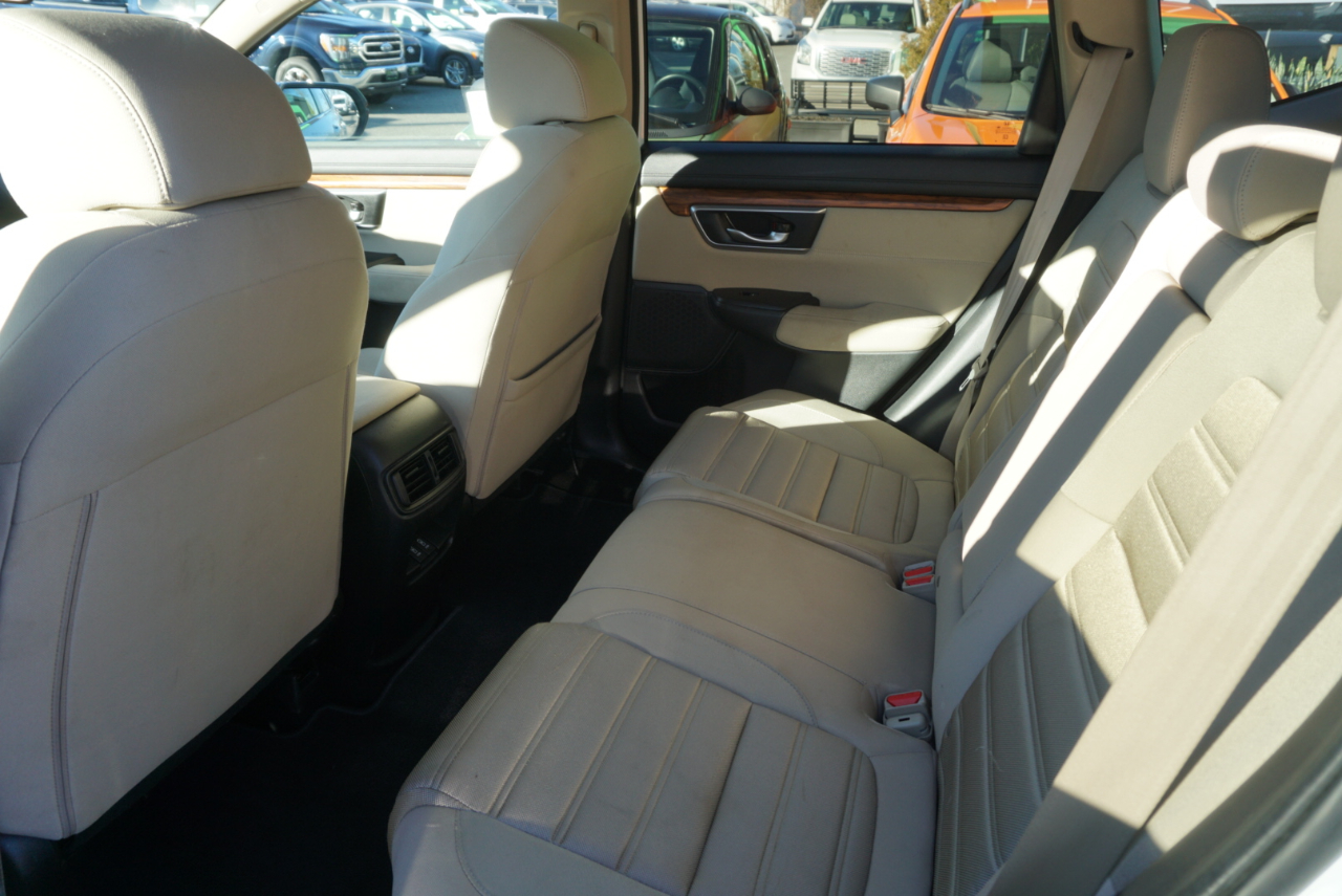 Honda CR-V EX AWD 2019