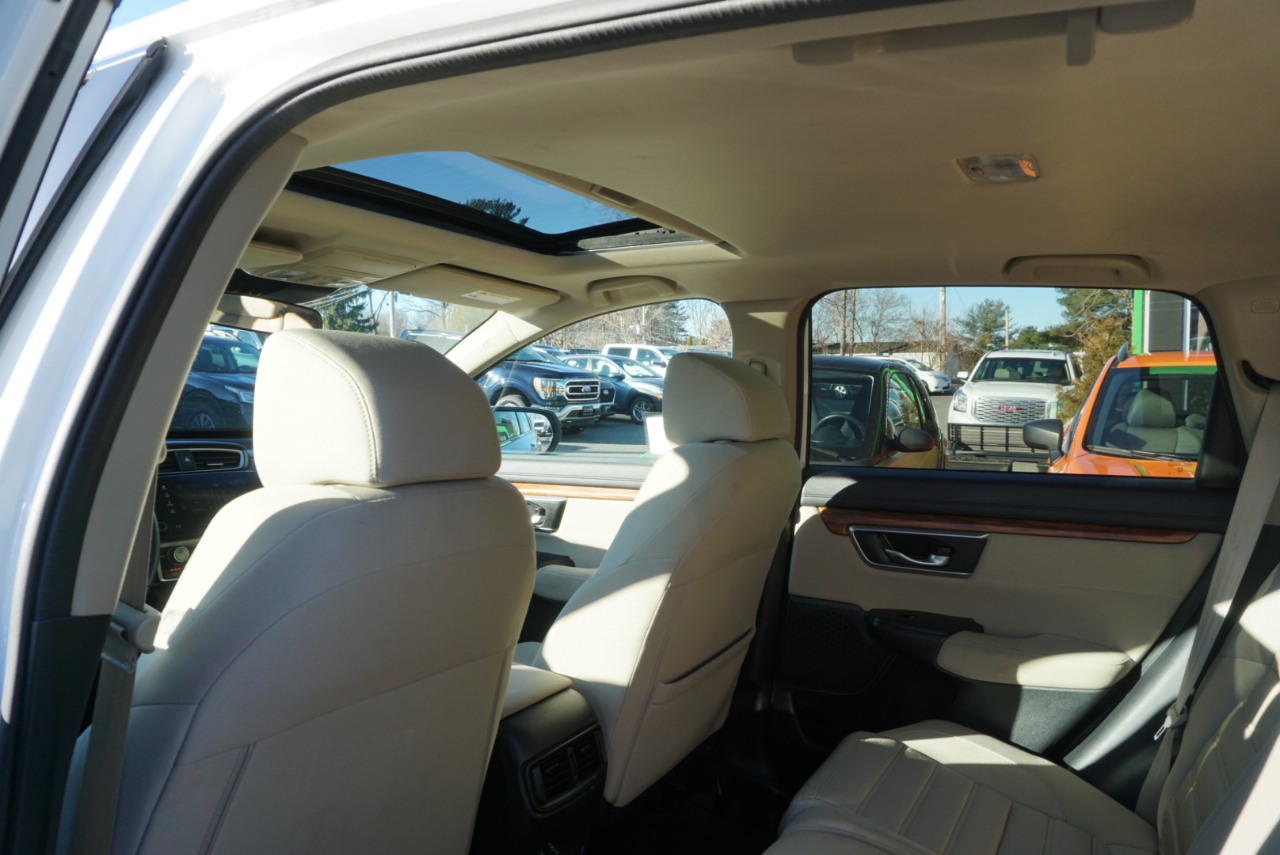 Honda CR-V EX AWD 2019