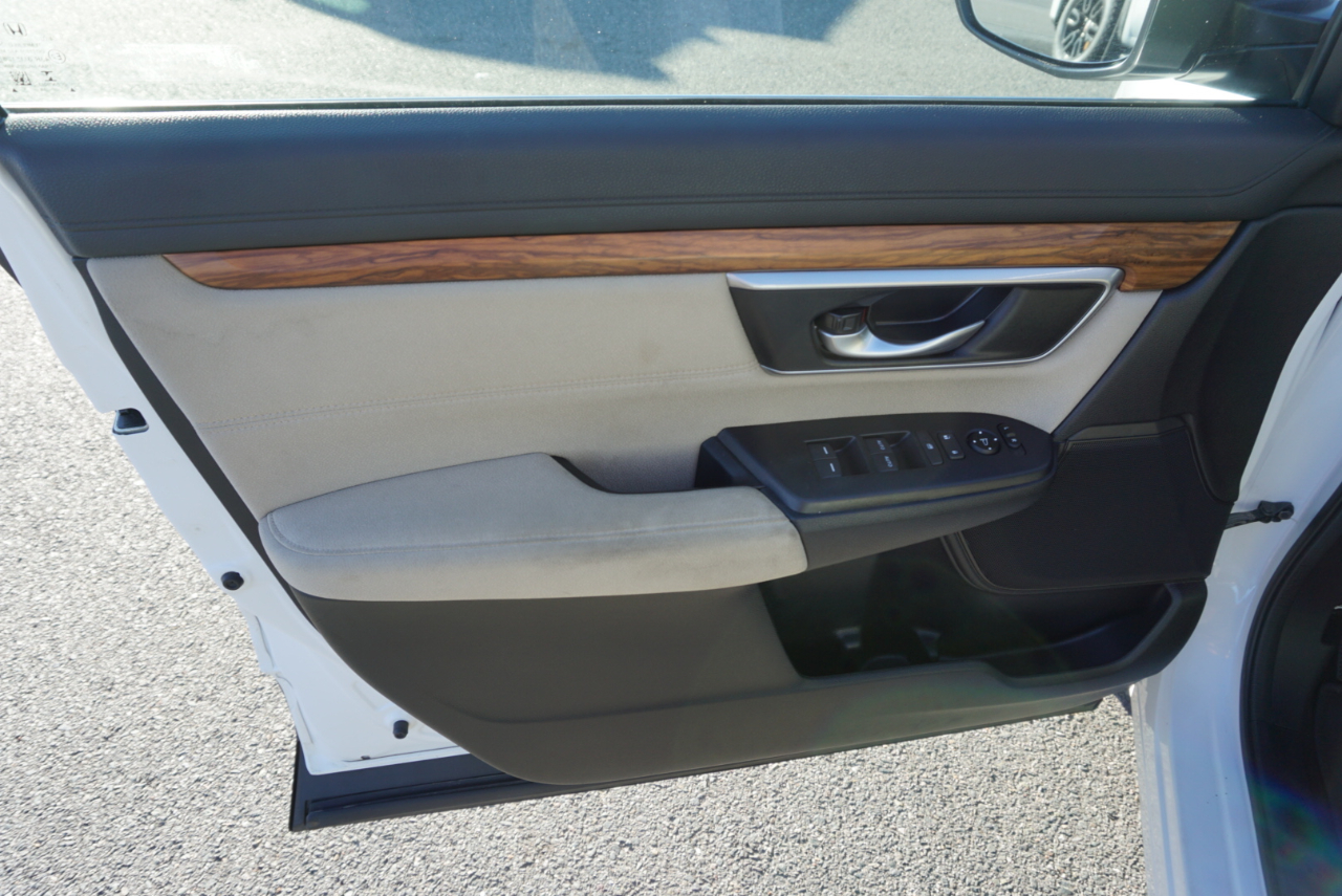 Honda CR-V EX AWD 2019