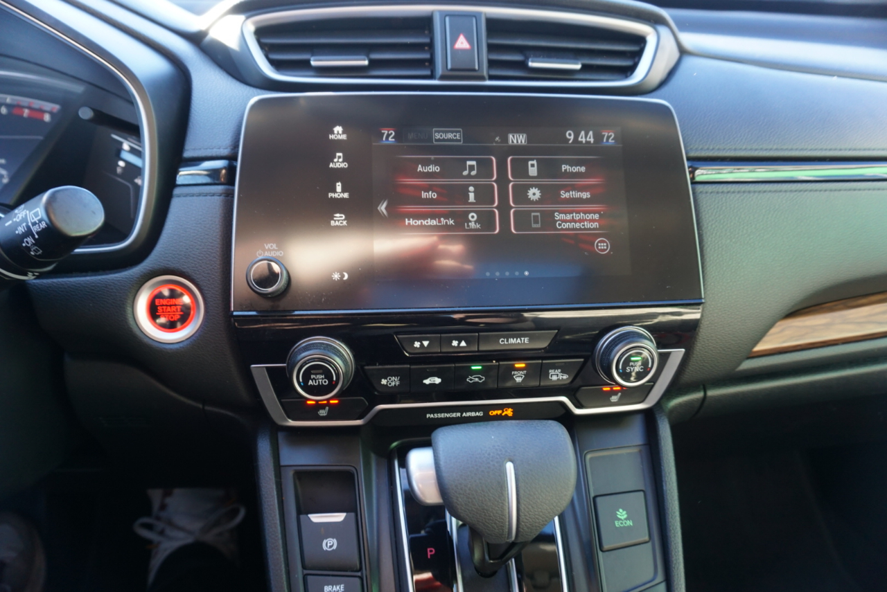 Honda CR-V EX AWD 2019