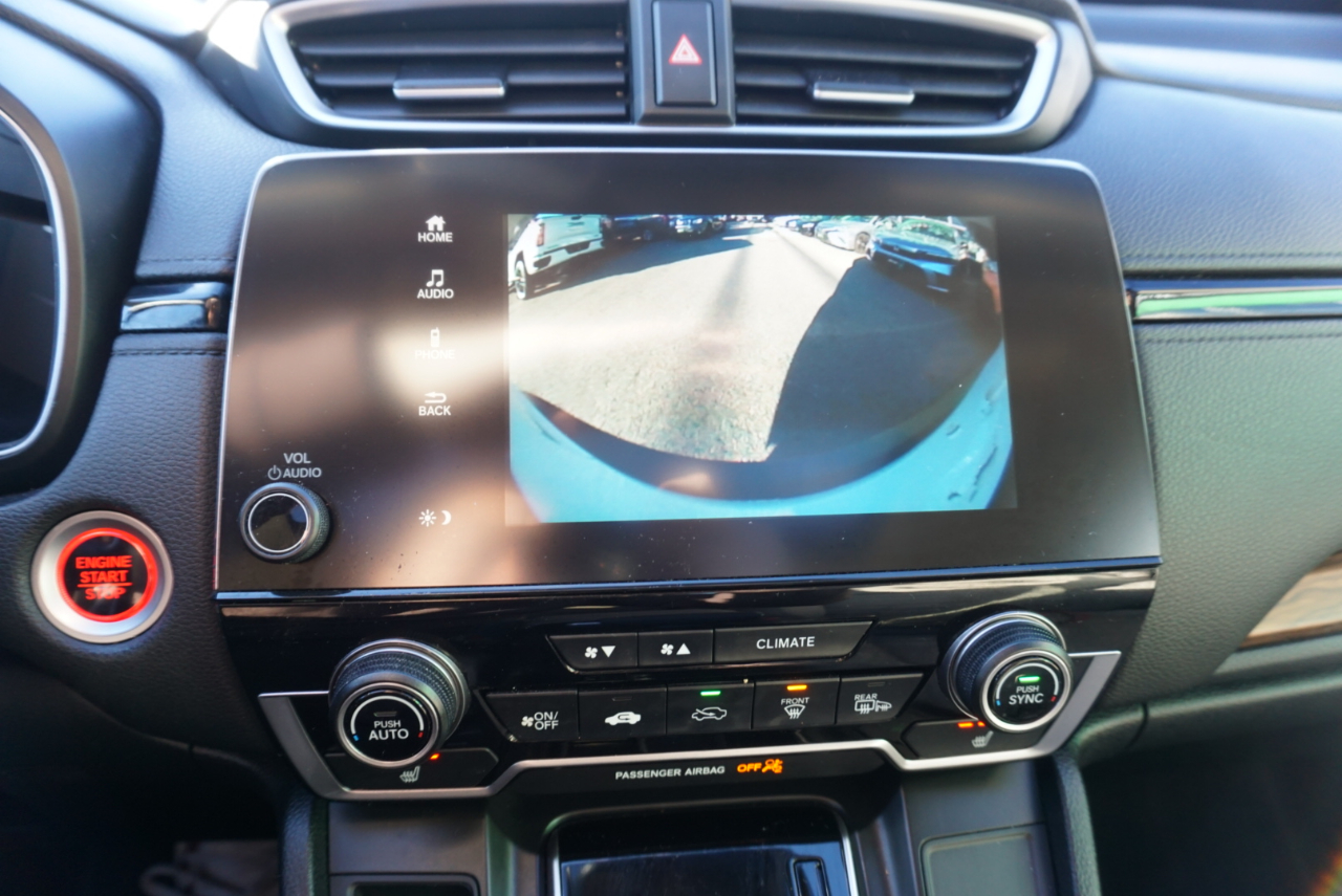 Honda CR-V EX AWD 2019