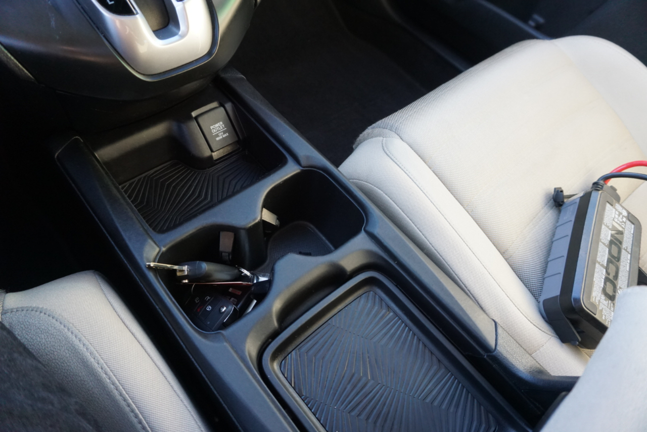 Honda CR-V EX AWD 2019