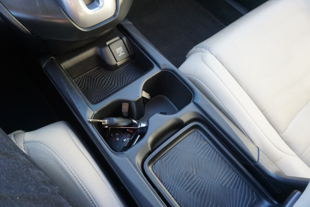 Honda CR-V EX AWD 2019