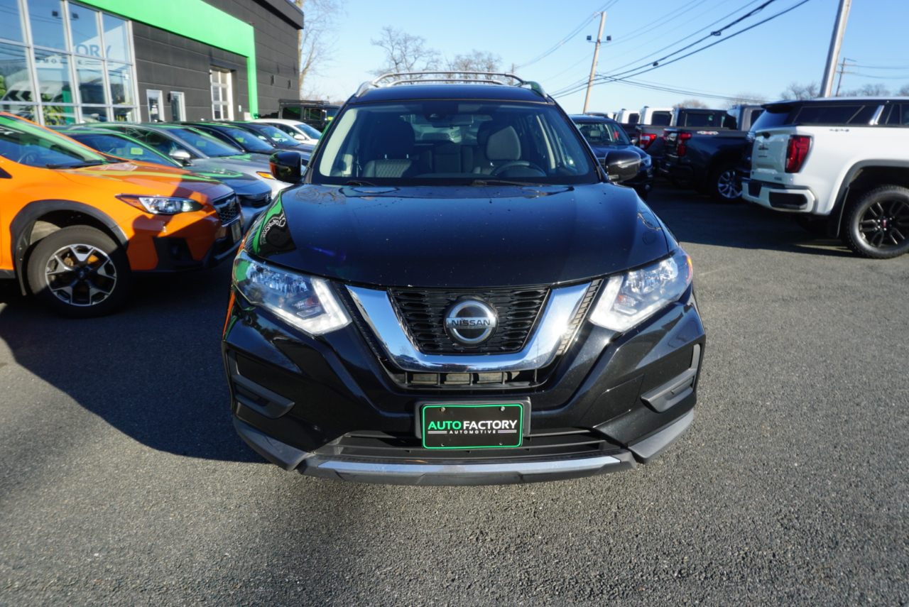 Nissan Rogue  2019