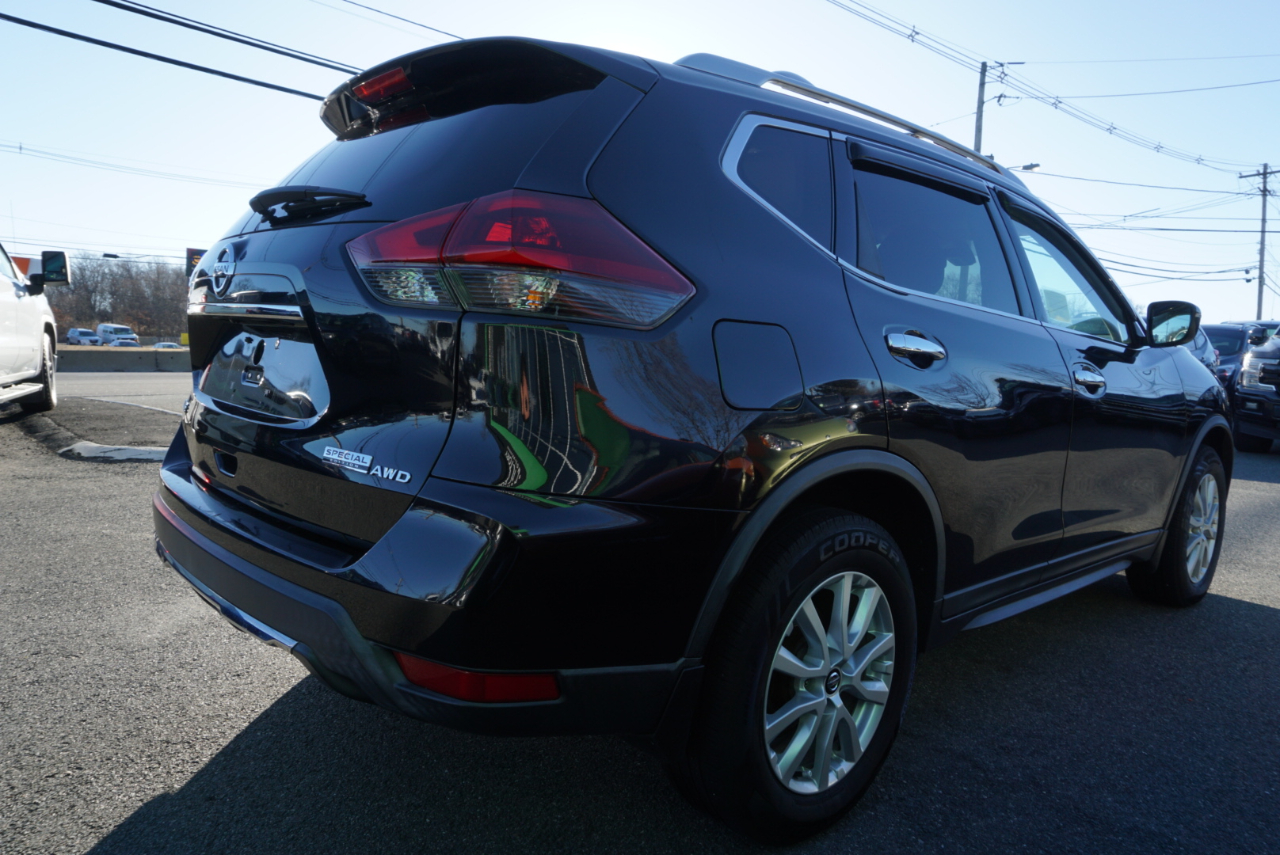 Nissan Rogue  2019