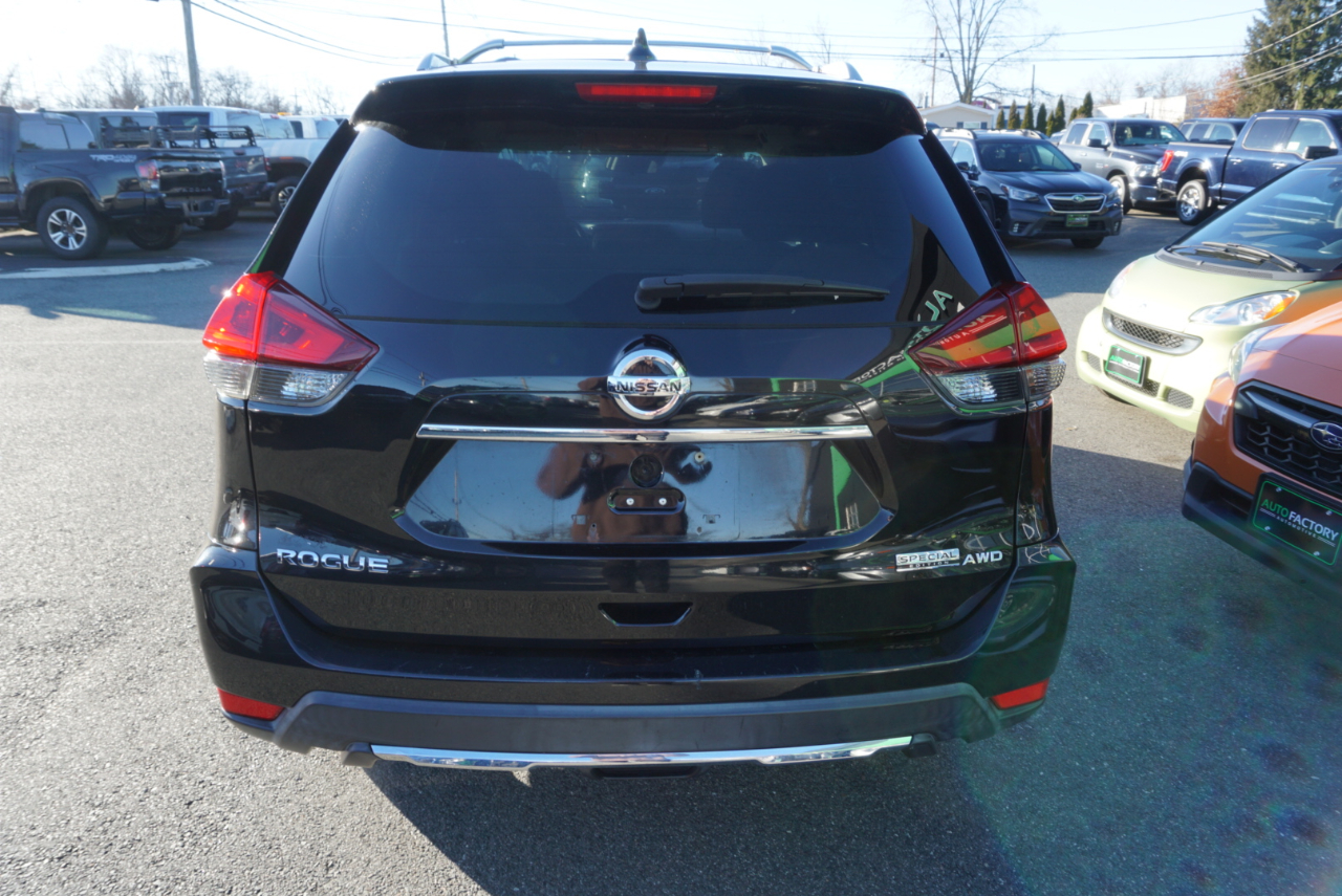 Nissan Rogue  2019