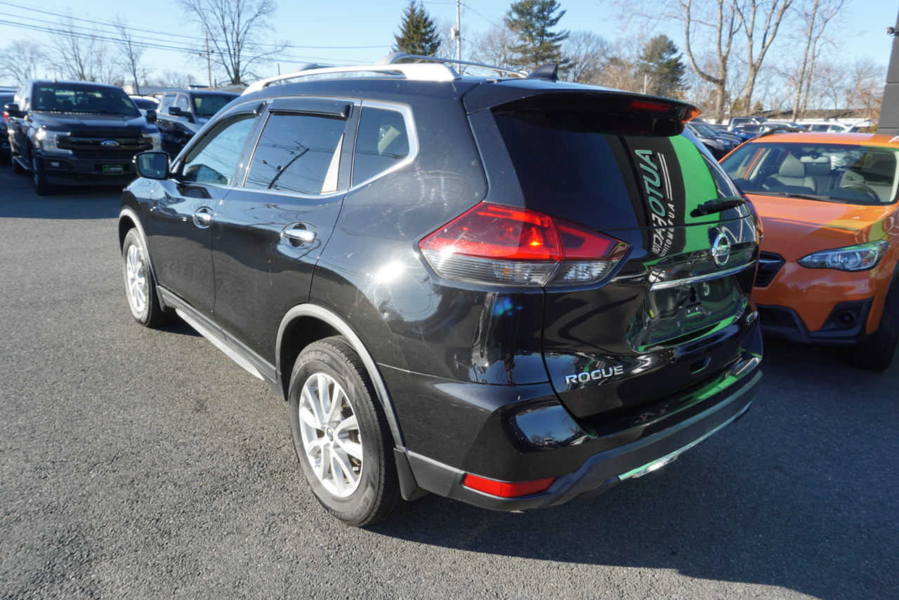 Nissan Rogue  2019