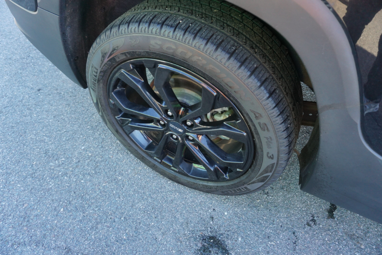 GMC Terrain AWD 4dr SLT 2021