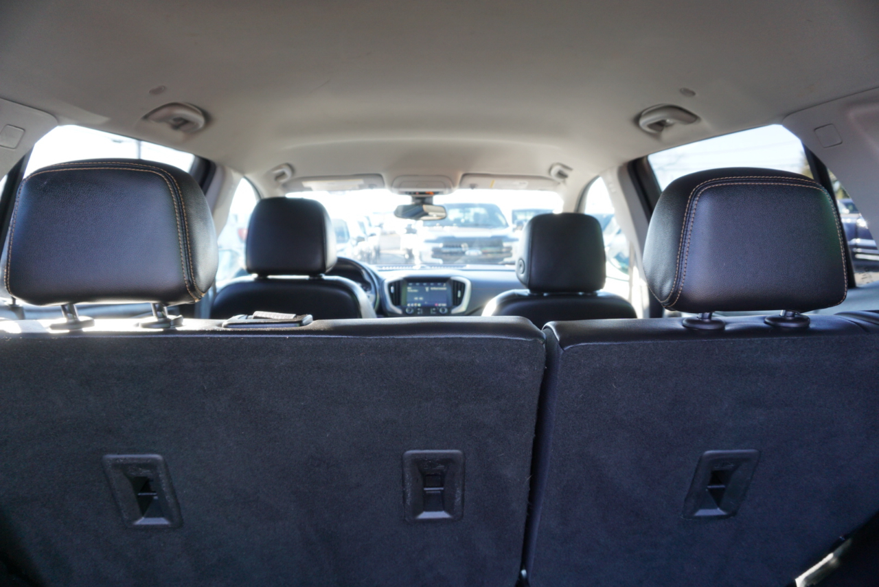 GMC Terrain AWD 4dr SLT 2021